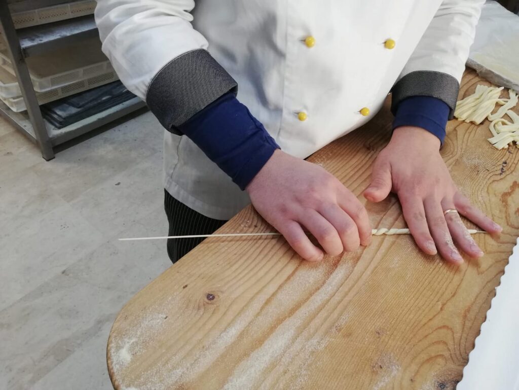 Pasta Fresca Artigianale Gastronomia Trapani