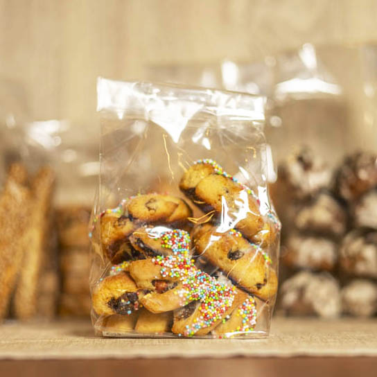 Biscotti artigianali siciliani di Trapani