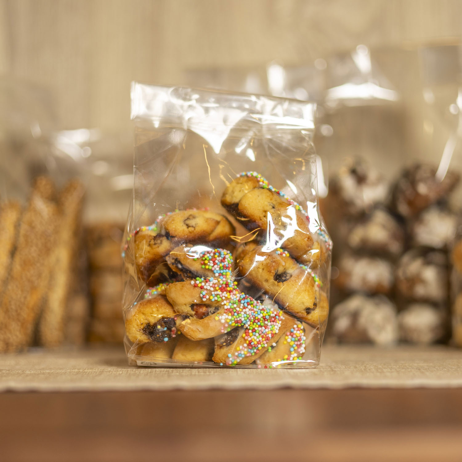 Biscotti di Fico Trapanesi - immagine 3
