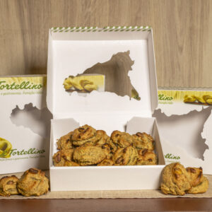 Dolce al pistacchio Siciliano senza glutine