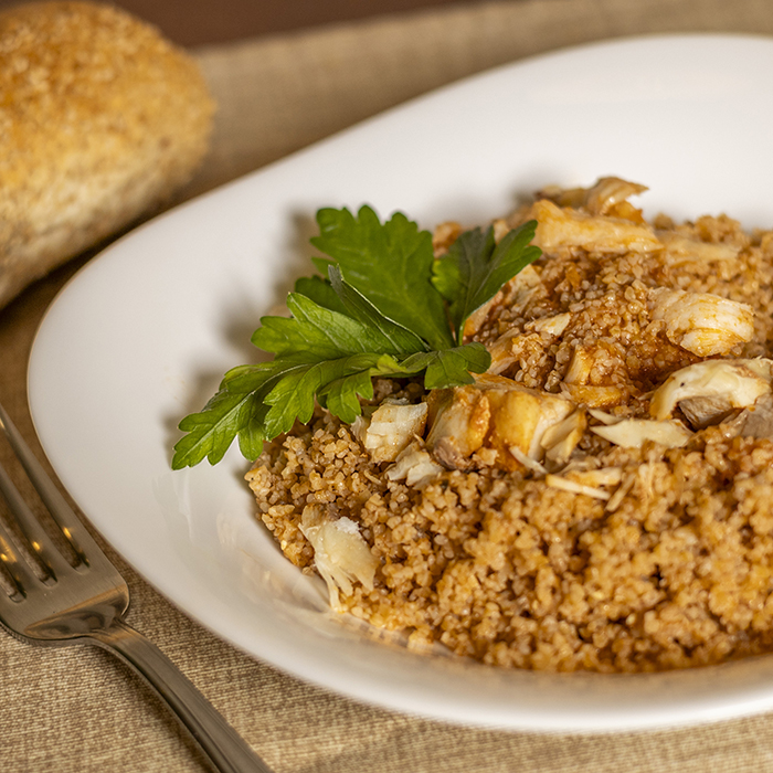 cous-cous