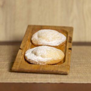 Genovesi Ericine con crema
