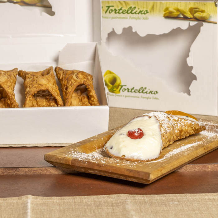 Cannolo Siciliano